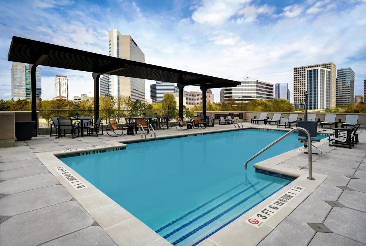 Staybridge Suites - Houston - Galleria Area By Ihg Kültér fotó