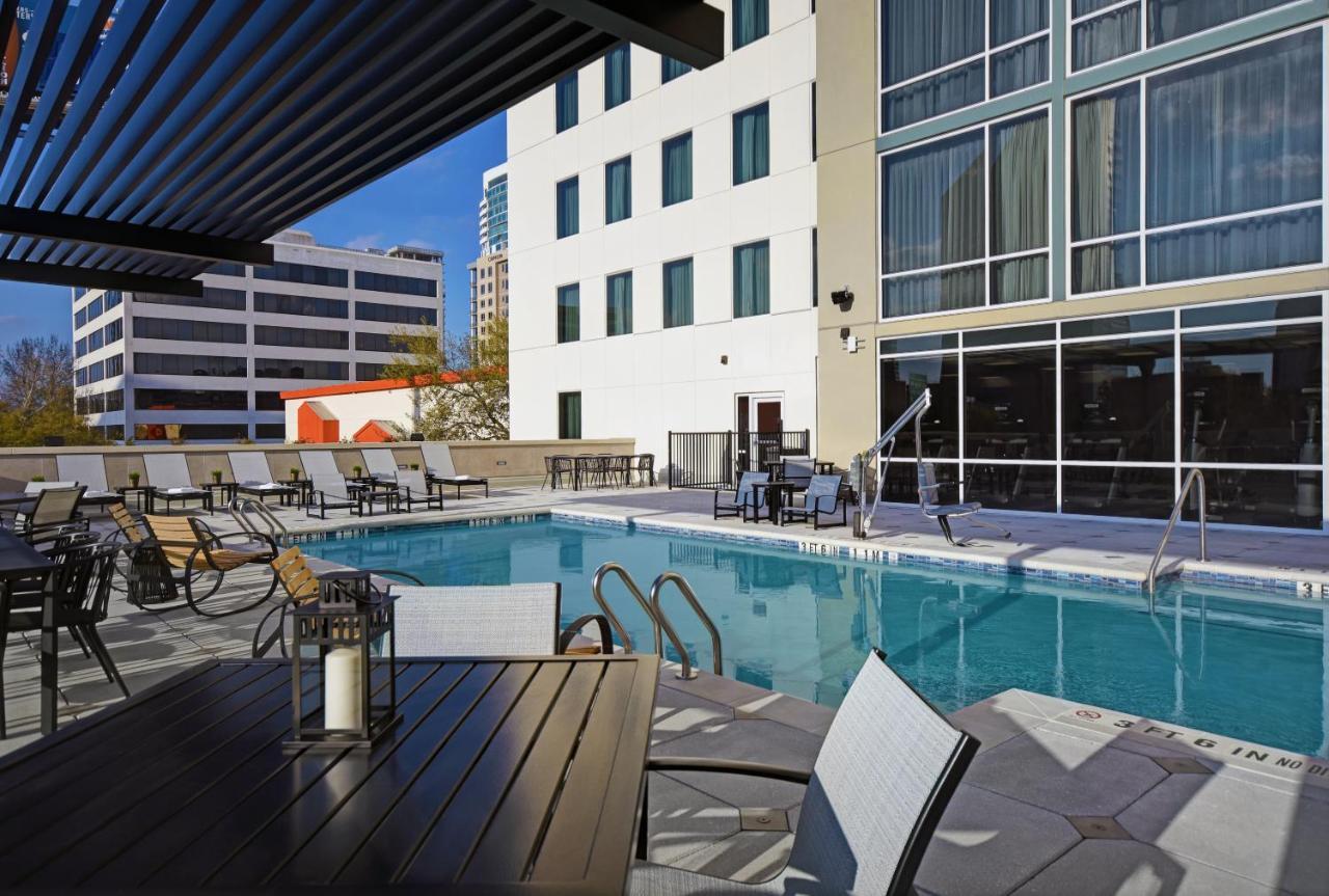 Staybridge Suites - Houston - Galleria Area By Ihg Kültér fotó