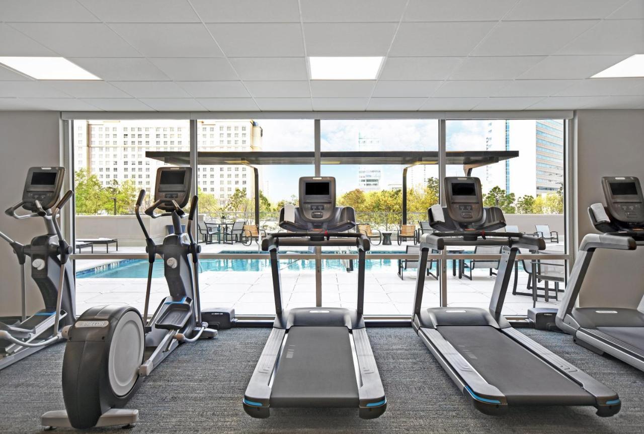 Staybridge Suites - Houston - Galleria Area By Ihg Kültér fotó
