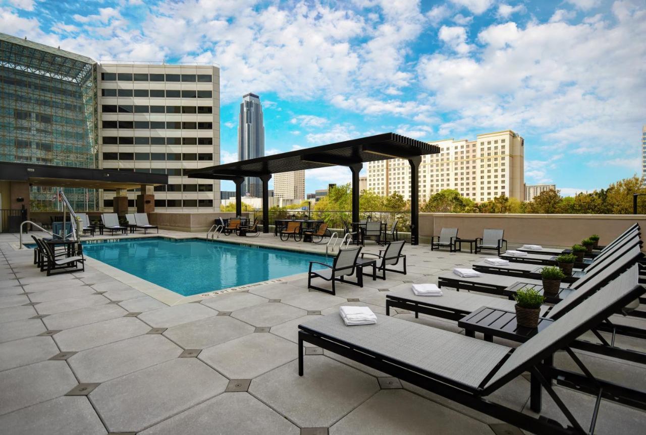 Staybridge Suites - Houston - Galleria Area By Ihg Kültér fotó