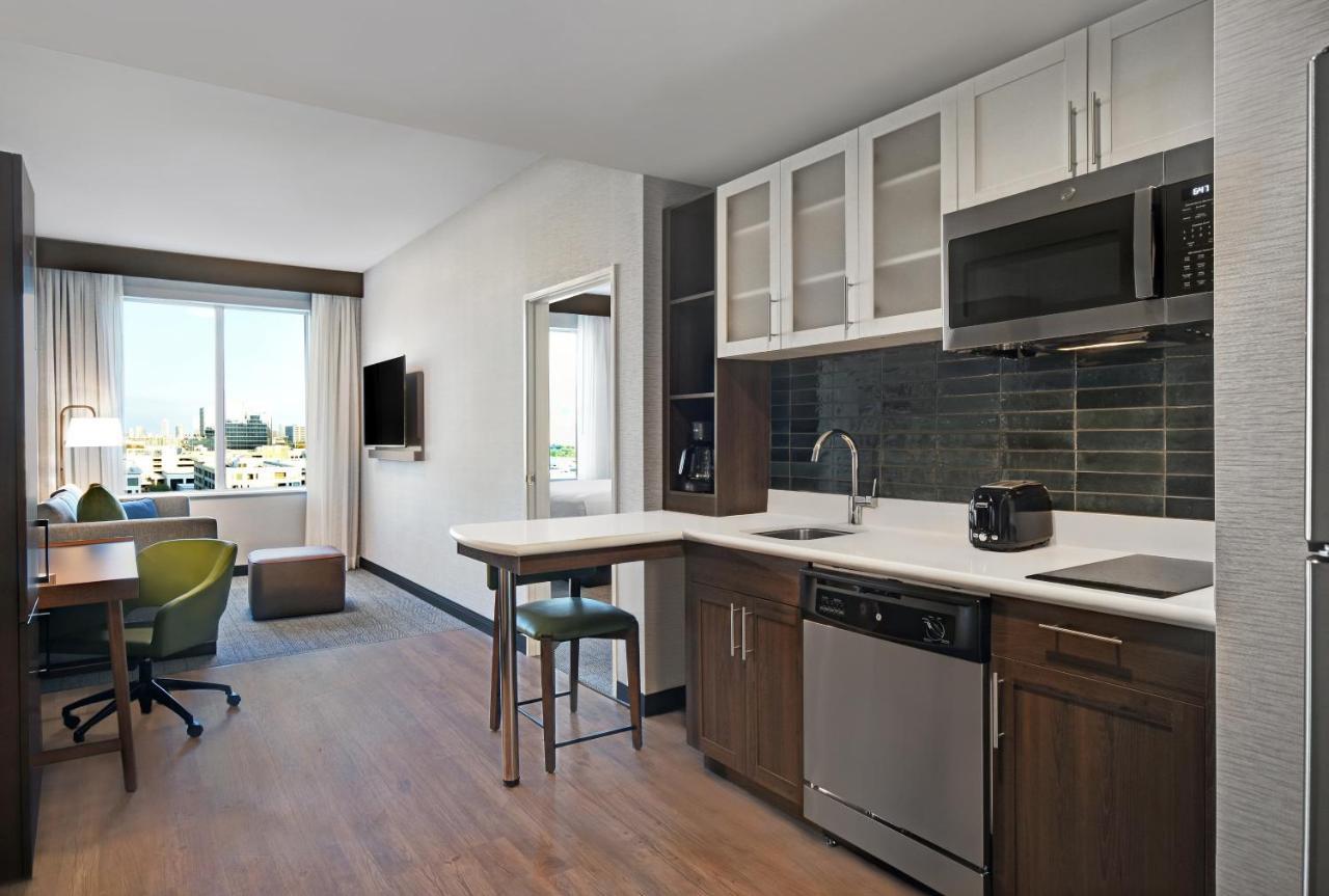 Staybridge Suites - Houston - Galleria Area By Ihg Kültér fotó