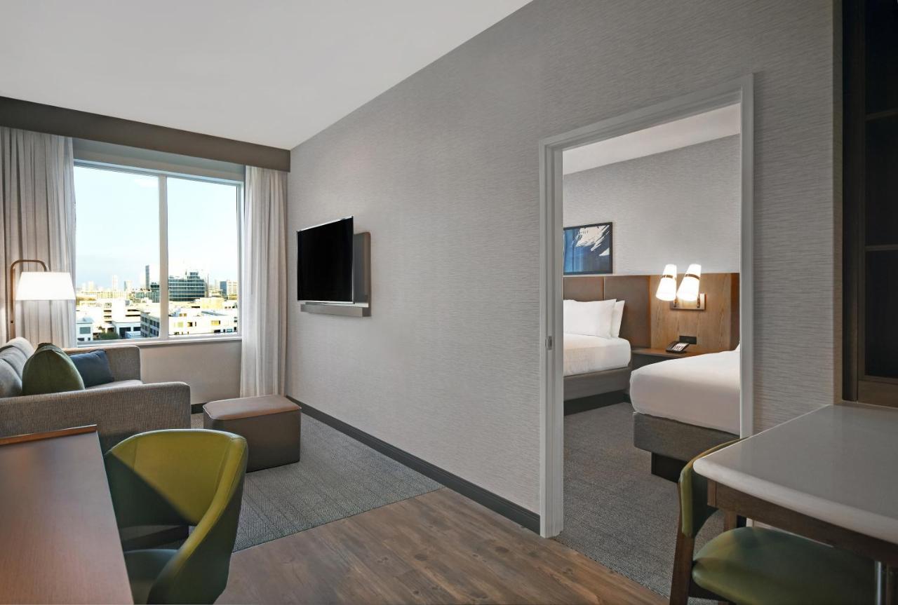 Staybridge Suites - Houston - Galleria Area By Ihg Kültér fotó