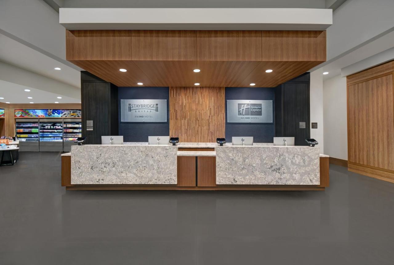 Staybridge Suites - Houston - Galleria Area By Ihg Kültér fotó