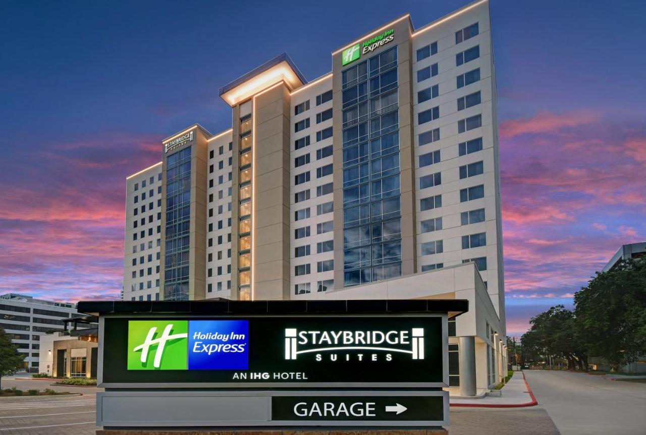 Staybridge Suites - Houston - Galleria Area By Ihg Kültér fotó